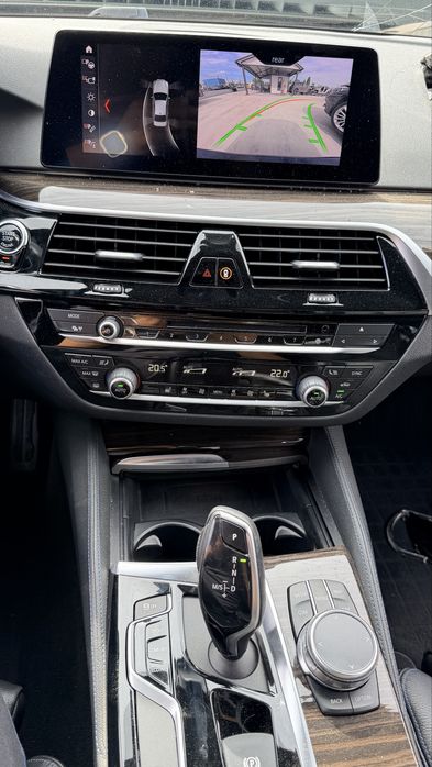 BMW G30 520i B48D На Части