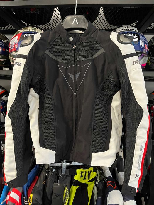 Текстилно мото яке DAINESE SP-AIR,50-М, протектори,висок клас