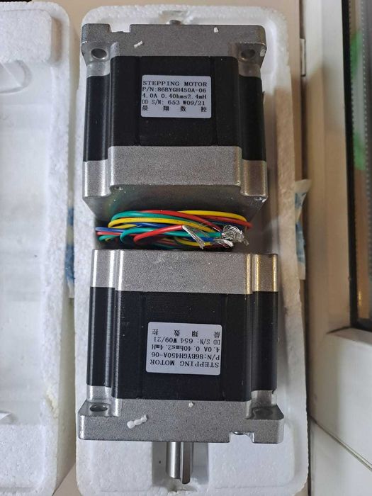 Планетарный редуктор 86PX4-14-16