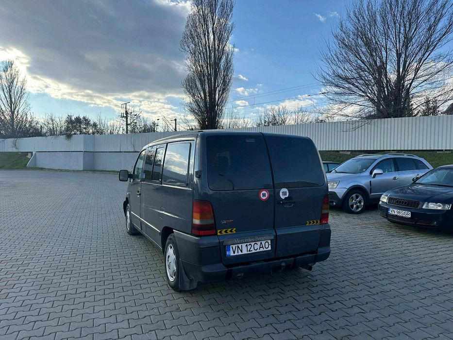 Meredes Vito 2.2 CDI An 2003