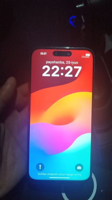 Iphone 15 pro max dubai varianti