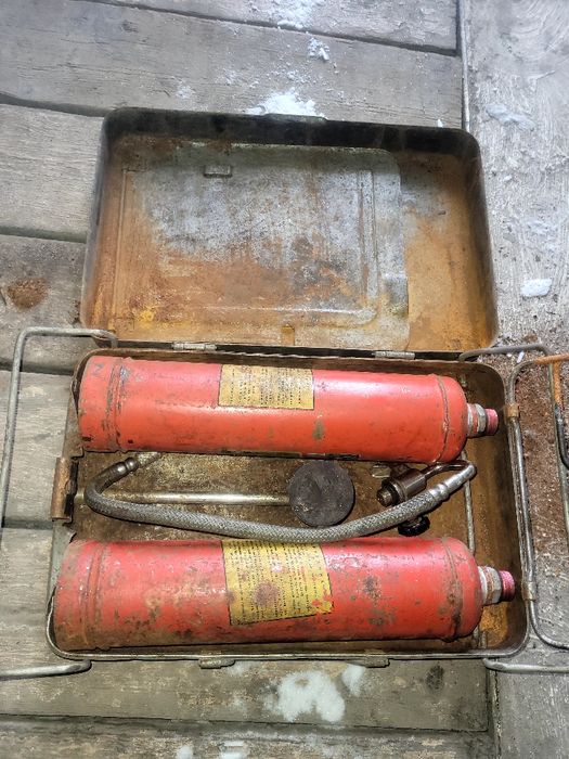 Пимус газовый ссср