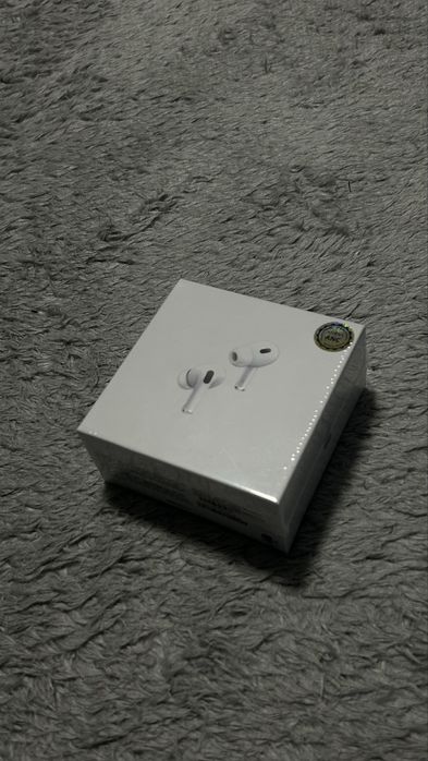 AirPods Pro 2 неотваряни