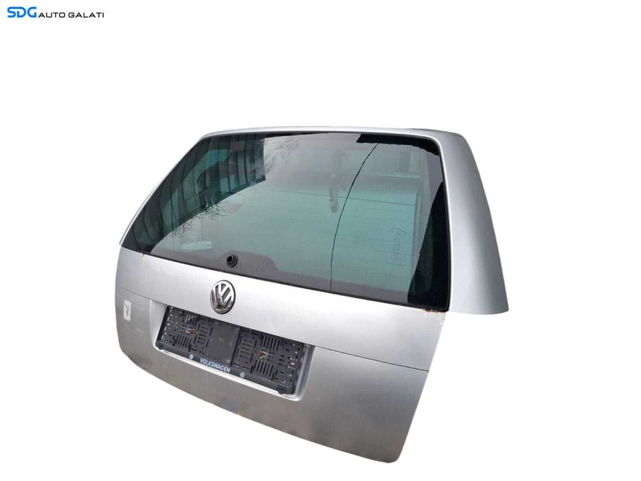Haion Haion Portbagaj Dezechipat cu Luneta Geam Sticla Volkswagen Golf 4 Break Combi 1998 - 2006 Culoare LA7W (Prezinta Inceput de Rugina) [LC0248]