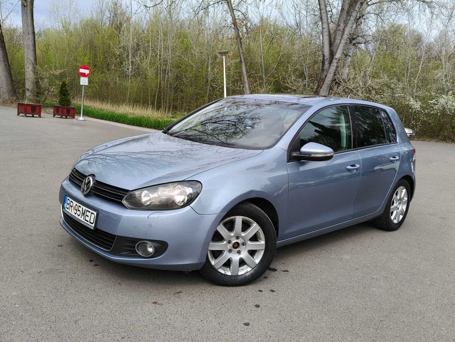VOLKSWAGEN Golf 2009 — imagine 8