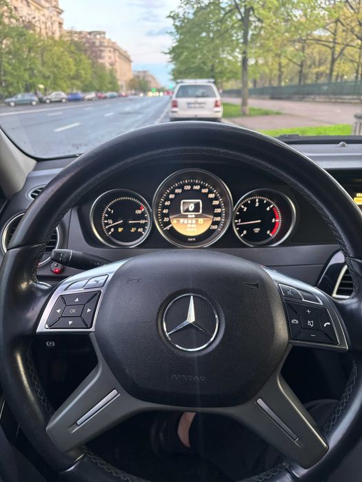 Mercedes C-Class 2.2 Automat