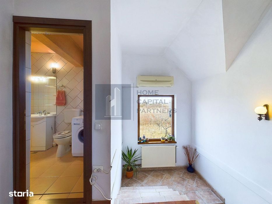 CASA DE VANZARE BUFTEA | 6 camere, 3 bai | utilitati