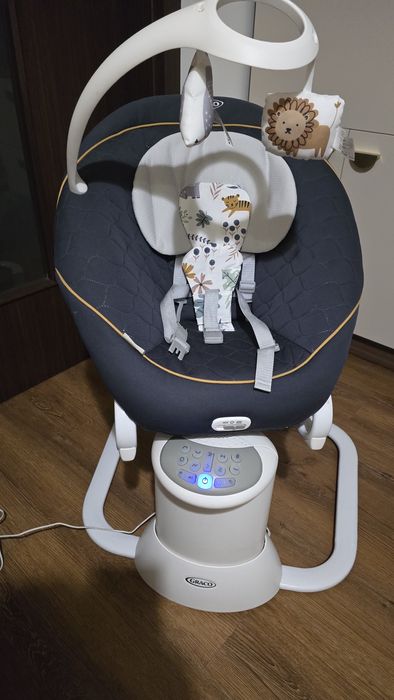 Balansoar Graco All Ways Soother Into the Wild