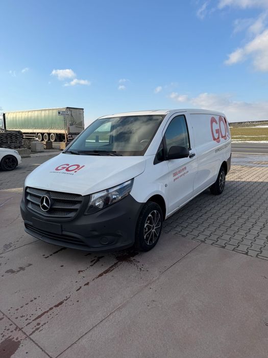 Usa / haion mercedes vito w447