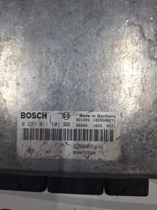 Компютър двигател за Renault Laguna 2 1.9 DCI / Рено Лагуна