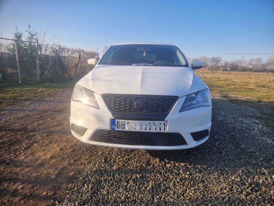 Seat Toledo 2013 1.6 TDI 2013