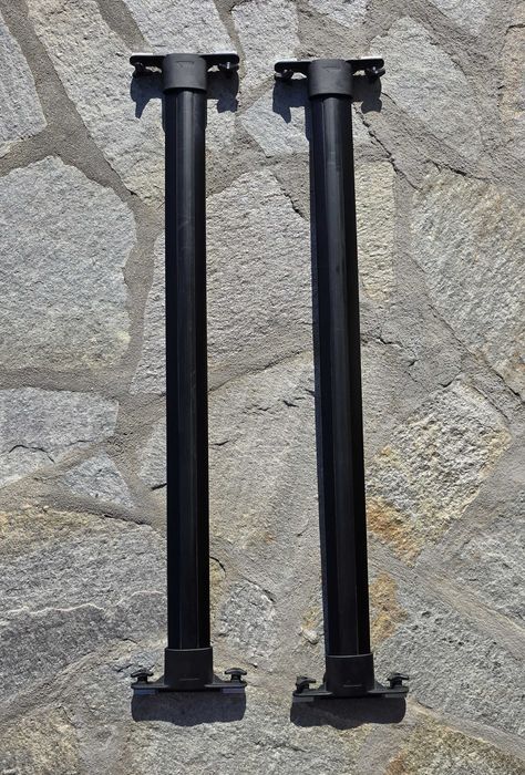 Напречни Греди за Багажник -  Toyota 4Runner Rails KINGGERI