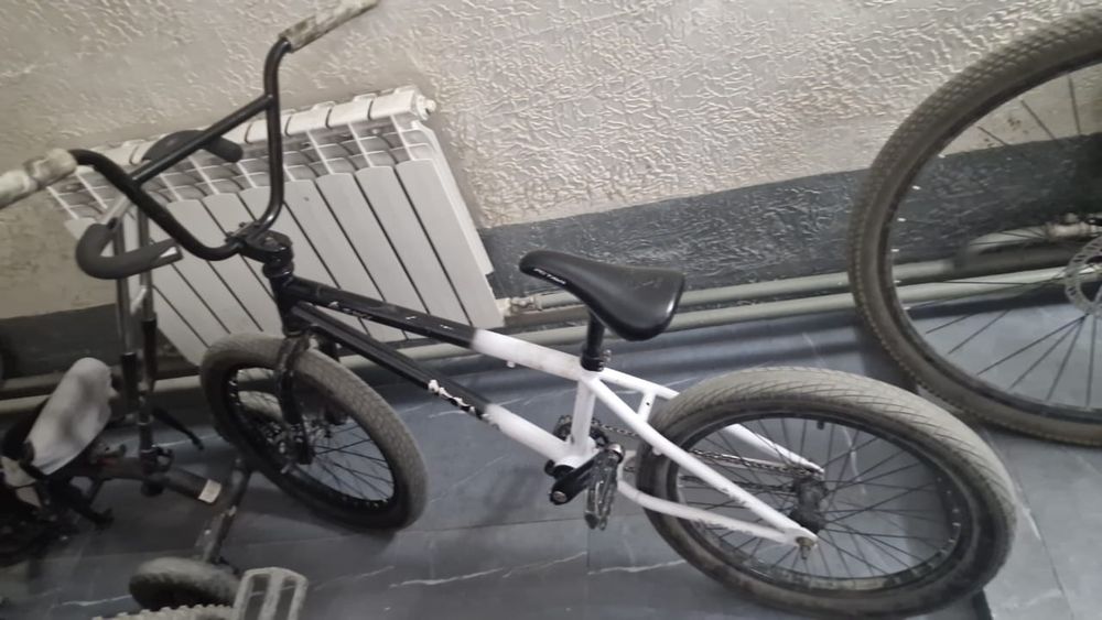 продам бмх петава монстр