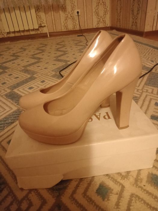 Туфли туркия 15000