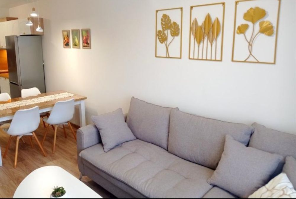 Дава се под наем Двустаен апартамент в Пловдив, Тракия - 70 кв.м за 510 € - Снимка #2