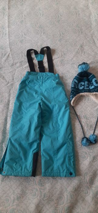 Детски ски гащеризон р.98/104 + подарък