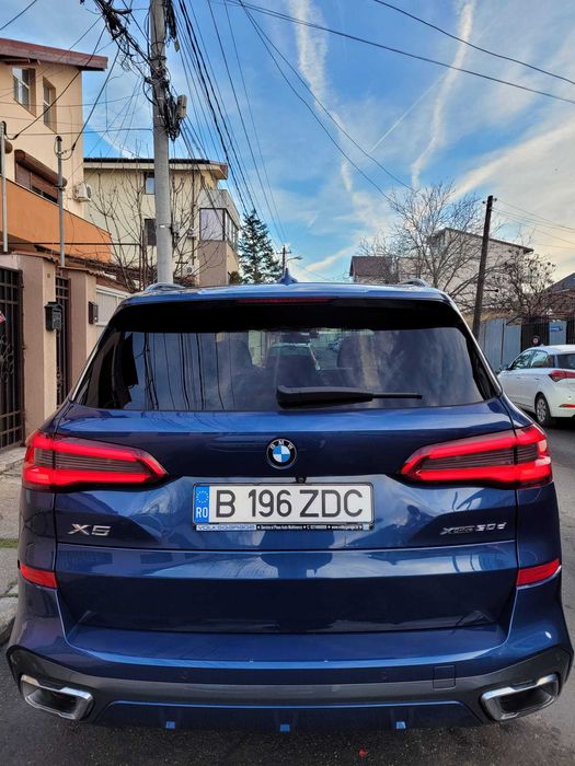 BMW X5 G05 3.0D - 2019 Pachet M