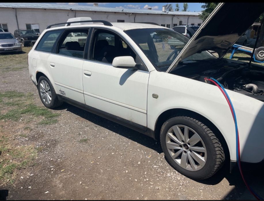 Audi a6 na chasti ауди а6 на части