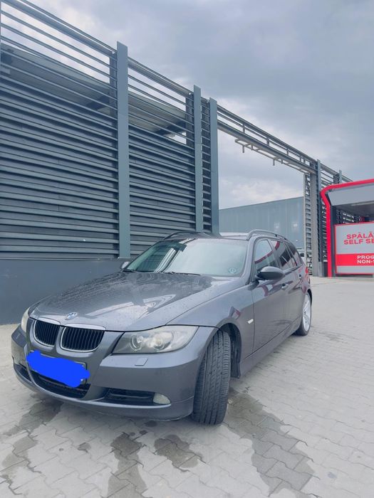 BMW 320D -An 2006