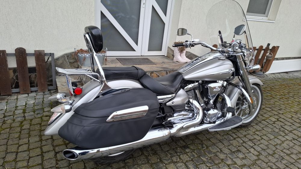 Yamaha XV1900 Stratoliner