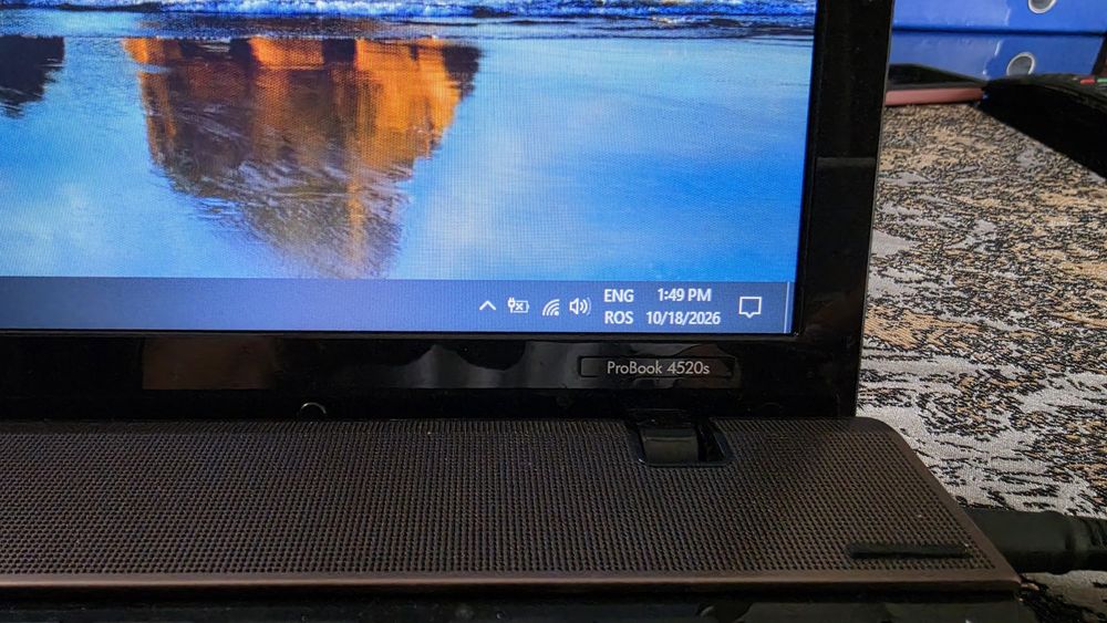 Laptop HP ProBook 4520s