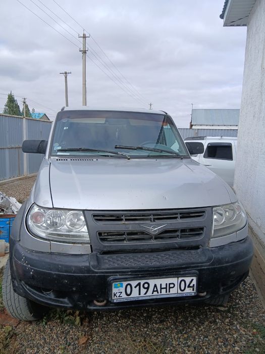 Уаз патриод сатылады