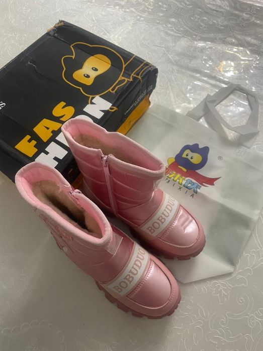 Обувь детски для девушек