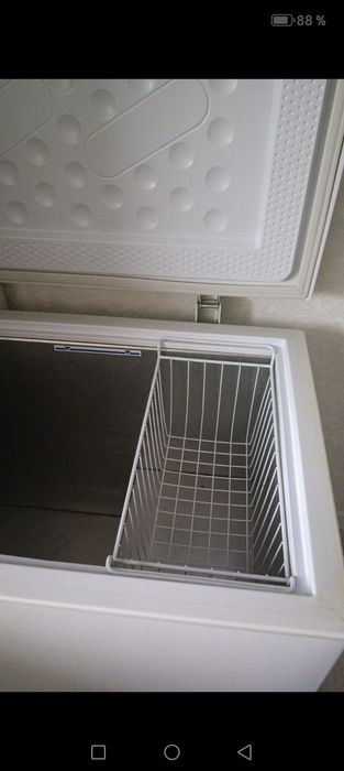 Морозильная камера