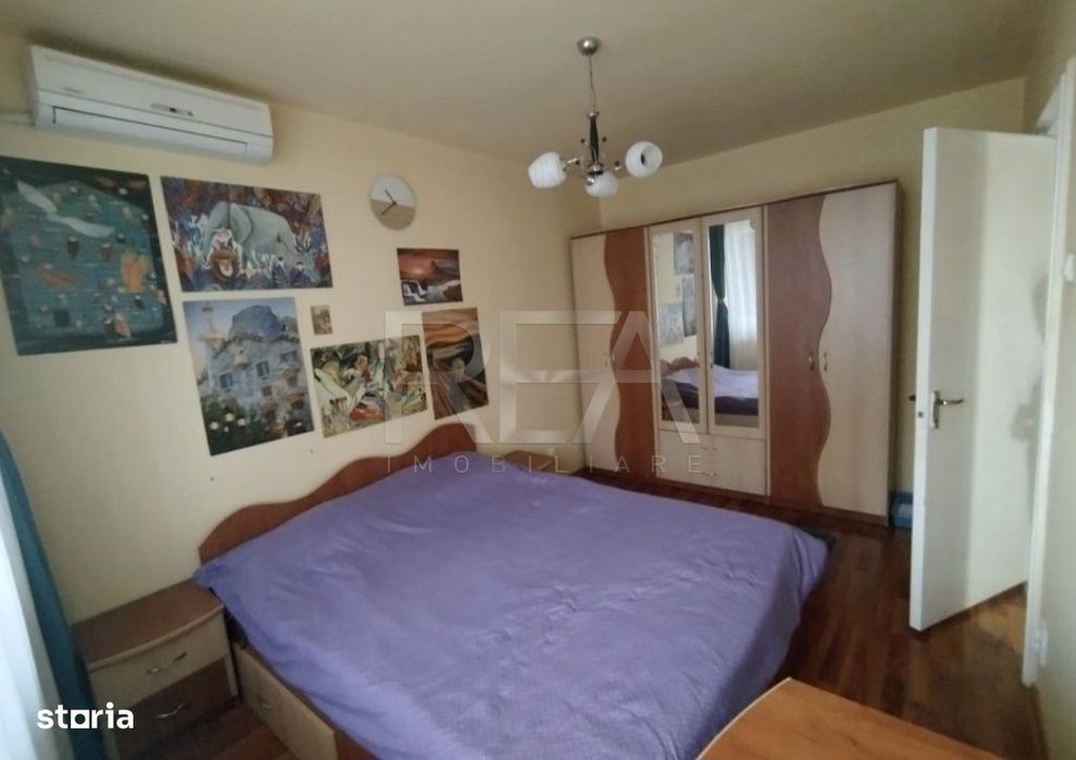 2 camere, 5/8, anvelopat, 53mp-Drumul Taberei