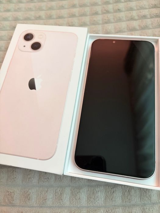 iPhone 13 ,Pink, 128 GB