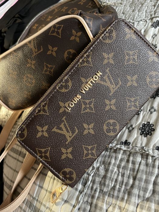 Чанта(раница) с портмоне