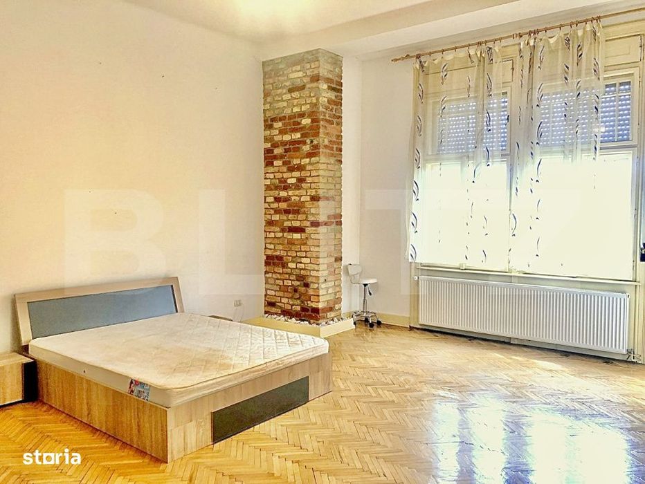 Apartament 3 camere, 115 mp, zona Centru - vedere Bega