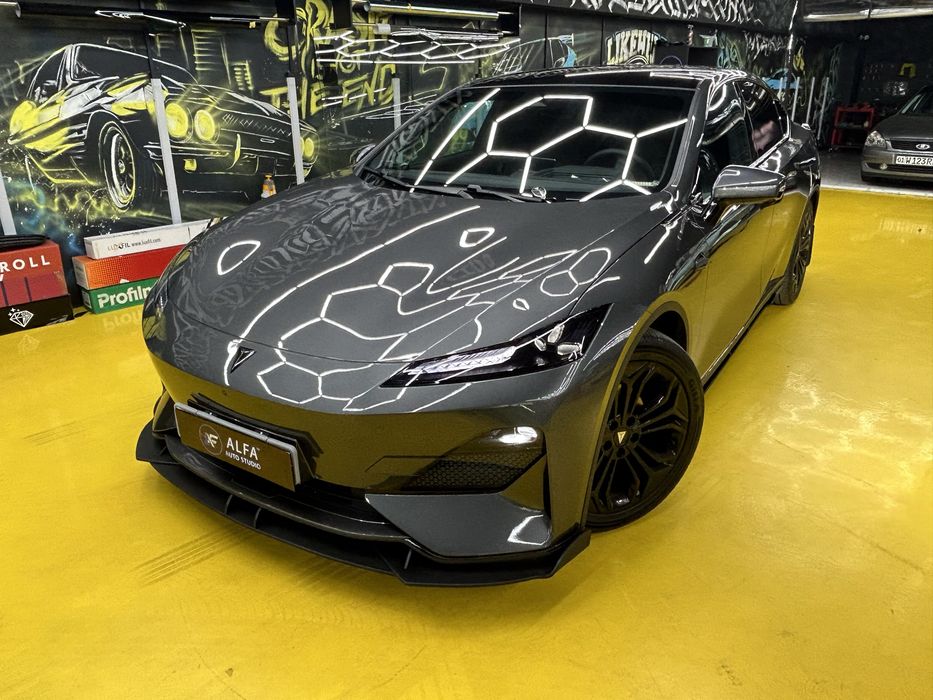 Changan Deepal Shenlan SL03 tuning Splitter