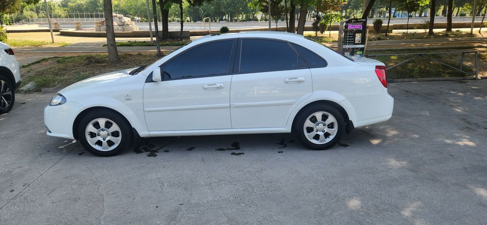 Other Lacetti / Gentra 2019 — 2