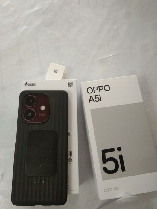 OPPO A5i смартфон    128 гб