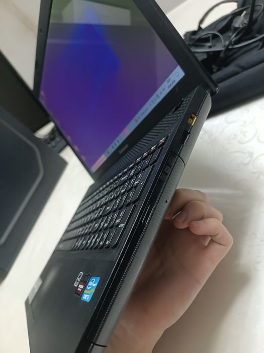 Ноутбук I3 128gb ssd