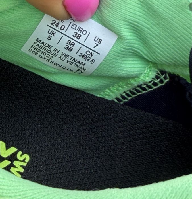 Asics Noosa оригинални дамски сникърси нови 38 номер