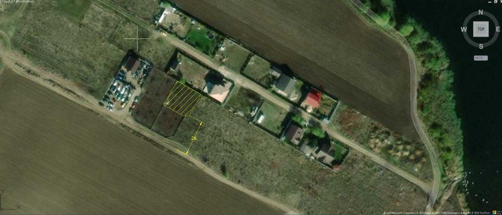 Teren intravilan 442mp - proprietar