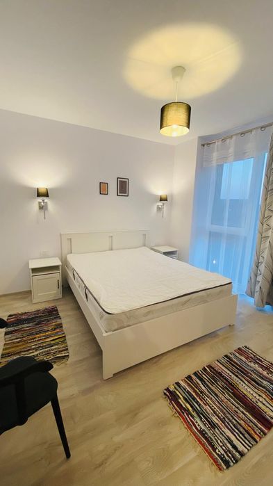Inchiriere apartament cu parcare