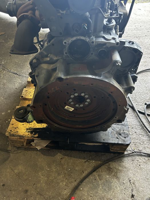 Motor deutz BF4M 2012