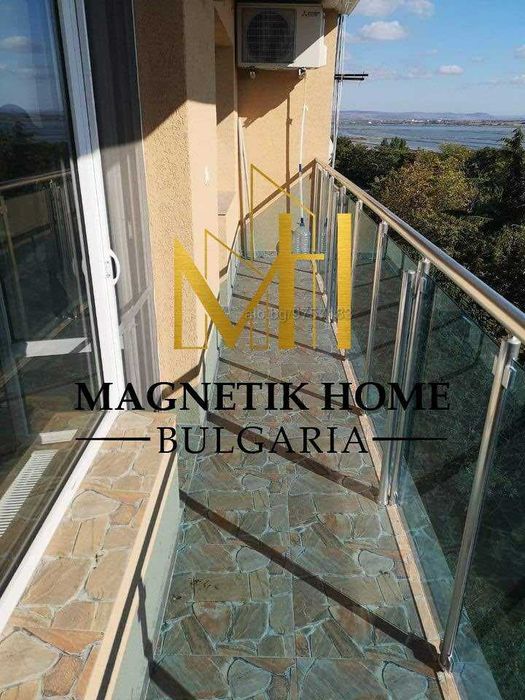 Дава се под наем Четиристаен апартамент в Бургас, Зорница - 95 кв.м за 612 € - Снимка #1