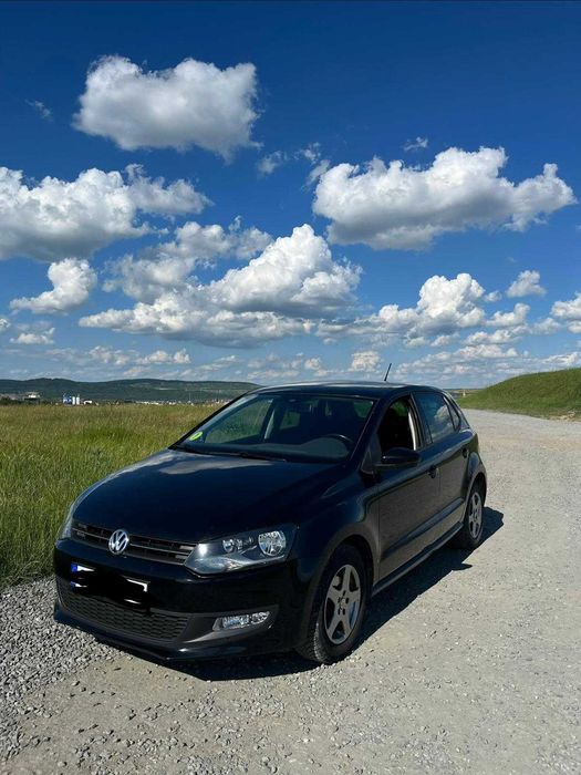 Vând VW Polo Team impecabilă