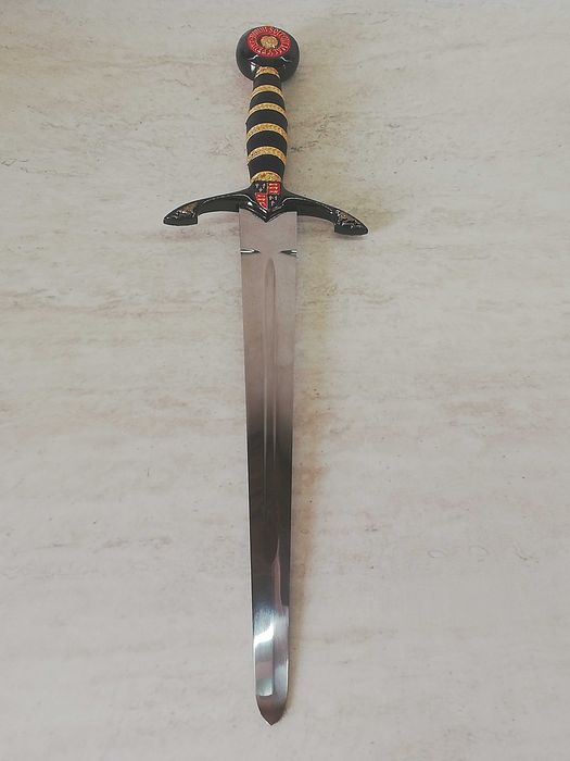 Кама/кинжал Черния принц Eduard