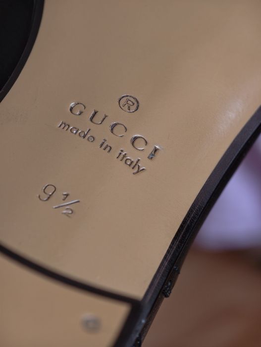 Туфли мужские Gucci, 43 размер.