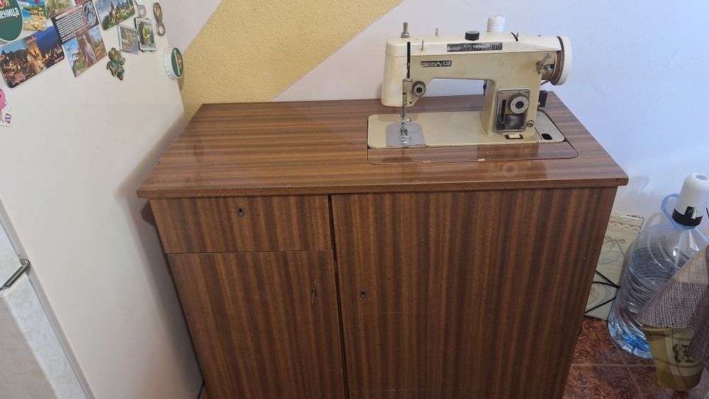 Шевна машина  Predom 438 lucznik