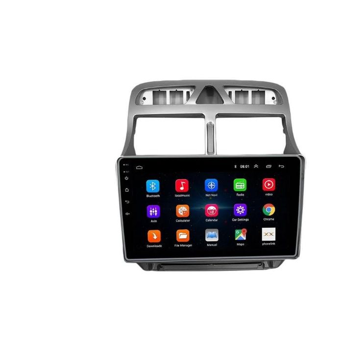 Navigatie Peugeot 307,Octa-Core sau Quad-Core,Factura+Garantie