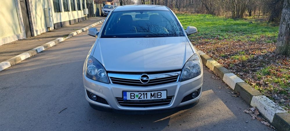 Opel Astra H - 1.6 - 2011  EURO 5