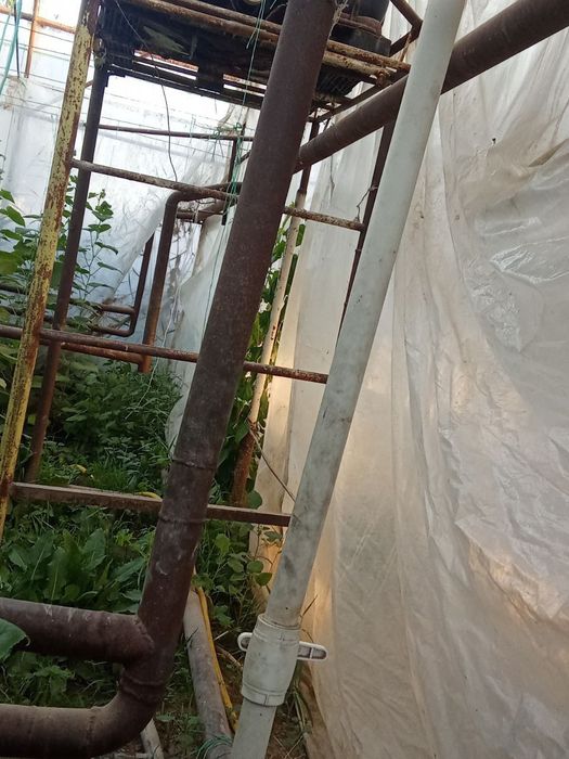 Parnik sotiladi, 5 sotix