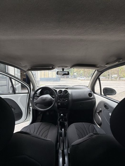 Chevrolet Matiz 2017