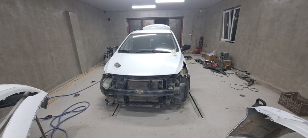 Кузовной ремонт и покраска авто